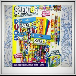 Scentos Duo Play Set